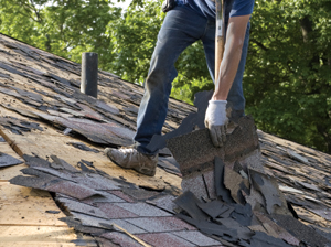 Illinois Governor Signs Law Allowing Recycled Roofing Shingles in Asphalt - Image