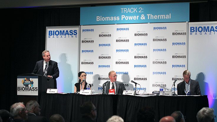 BBI International announces International Biomass Conference & Expo agenda