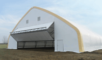 ClearSpan Fabric Structures introduces Giant Doors