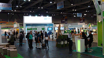 Eco Asia Hong Kong environmental fair Oct. 2015