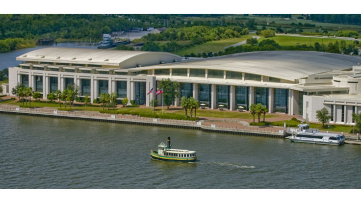 Savannah International Trade and Convention Center earns LEED Gold certification
