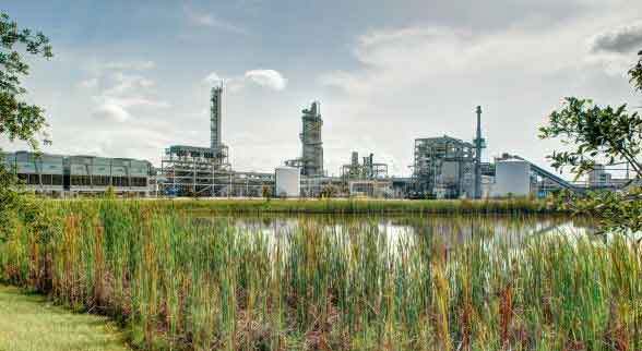 Ineos Bio Starts Commercial Production of Bioethanol