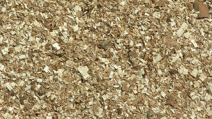 Residues climb as wood pellet feedstock
