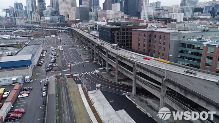 Video: Kiewit talks plans for Seattle Alaskan Way Viaduct demo