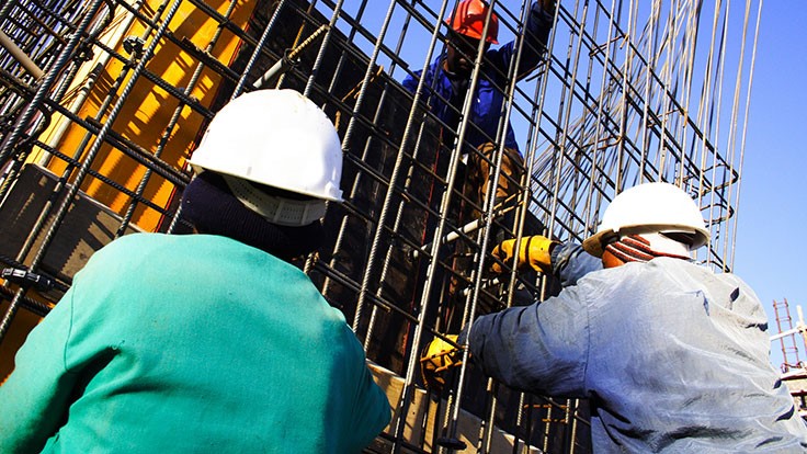 Construction industry adds 33,000 new jobs in April