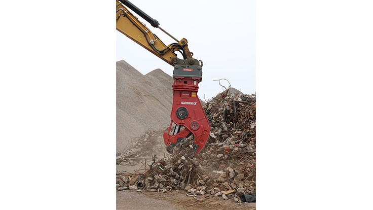 Connect Work Tools adds CWP Pulverizer to its product offering