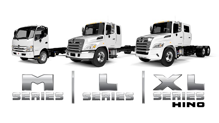 Hino Trucks introduces new models and cab configurations