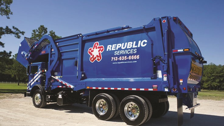 Republic Services executives talk Q3 earnings, contract adjustments and more
