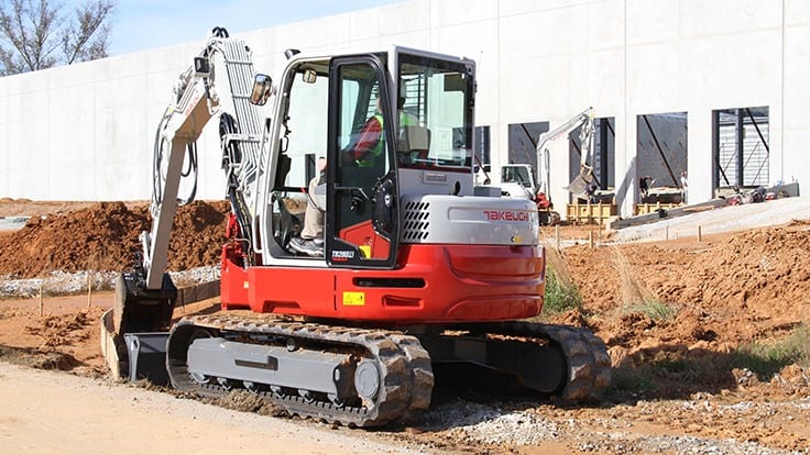 Takeuchi-US announces new equipment dealer in Tennessee