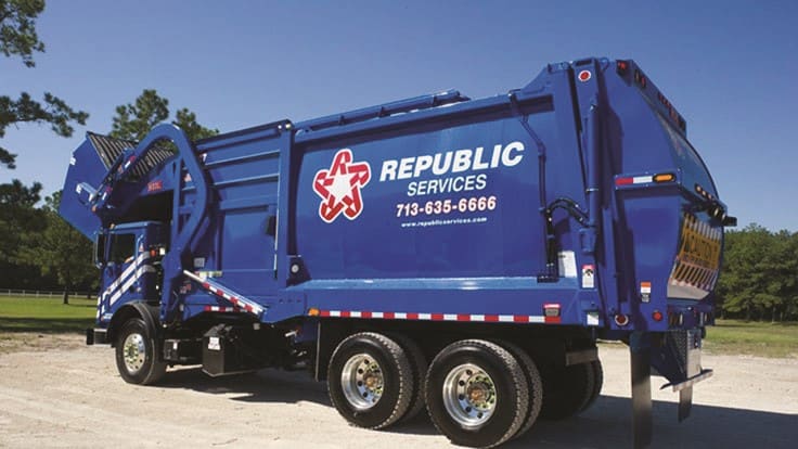 Republic releases report outlining company's progress in sustainability