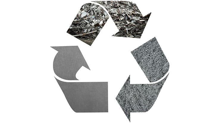 scrap metals recycling