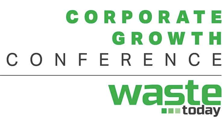 Industry leaders come together to share business intelligence and insights into the state of waste at the 2020 Corporate Growth Conference