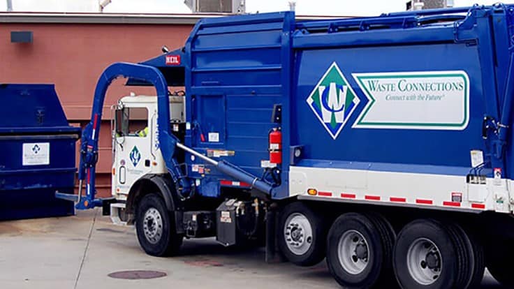 Waste Connections Q3 revenue exceeds outlook as commercial activity continues rebound
