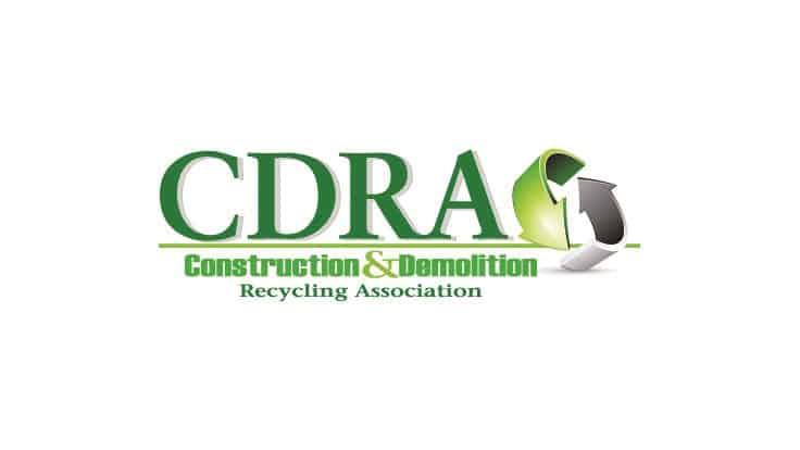 CDRA names C&D recycling industry Safety Award winners