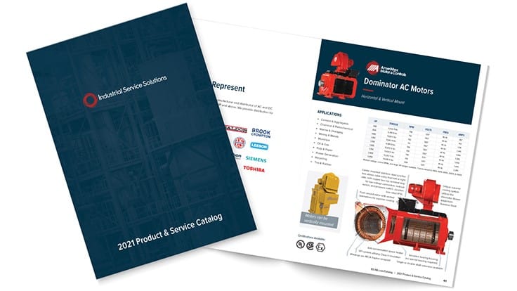 iss product catalog