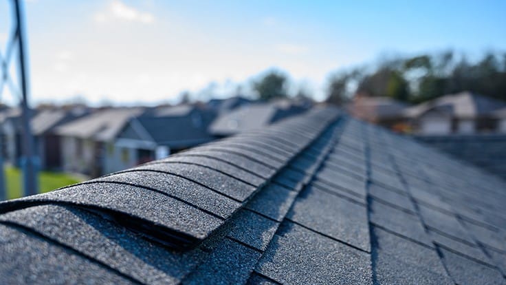 Roofing manufacturer GAF to produce recycled asphalt shingles 