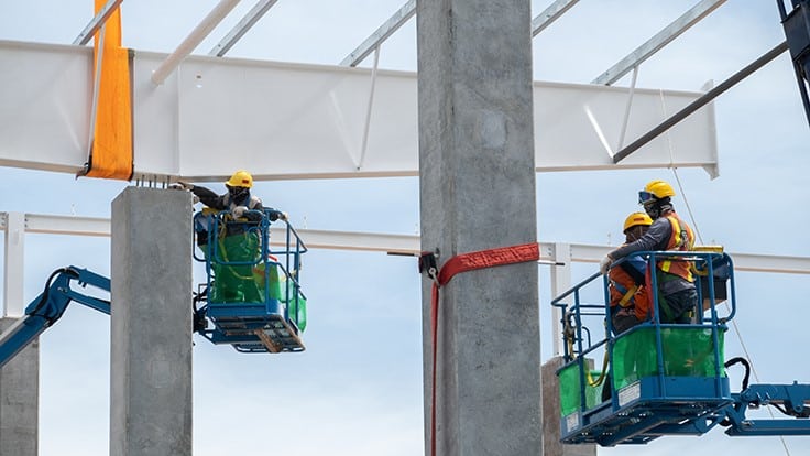 Hiring continues to be a challenge for steel erectors, survey says
