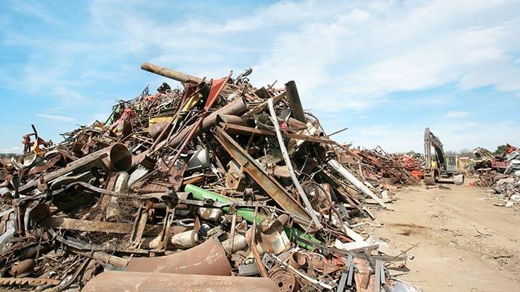 How demolition contractors can maximize metals recovery