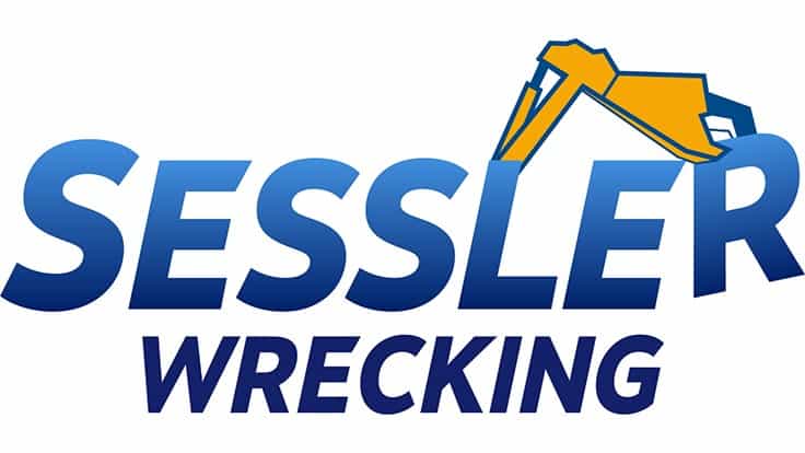 Sessler Wrecking modifies website