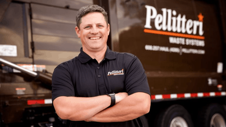Pellitteri named to Wisconsin Waste and Materials Management Study Group