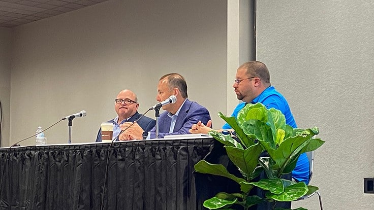 WasteExpo 2021: Haulers discuss today’s pressing issues