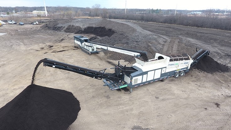 Midwest Crushing & Screening to represent Terex Ecotec in Wisconsin