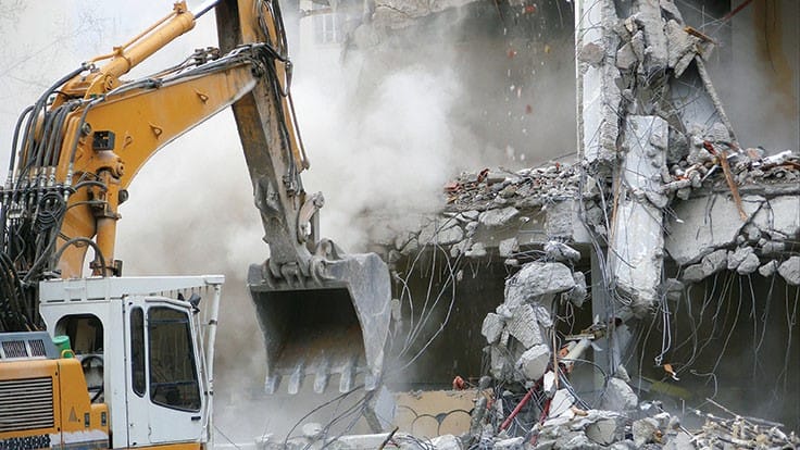 Last chance to be included on C&DR’s Largest Demolition Contractors List 