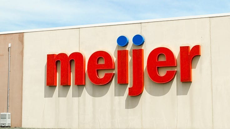 Meijer, Dow partner on new paving technology using recycled plastic bags