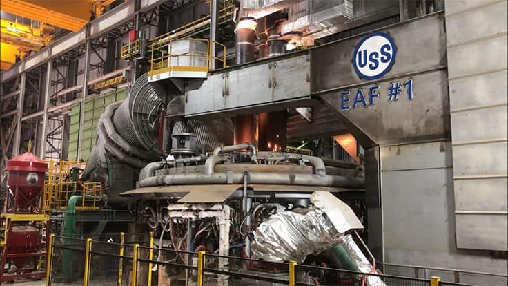 US Steel EAF