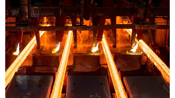 arecelormittal hot steel