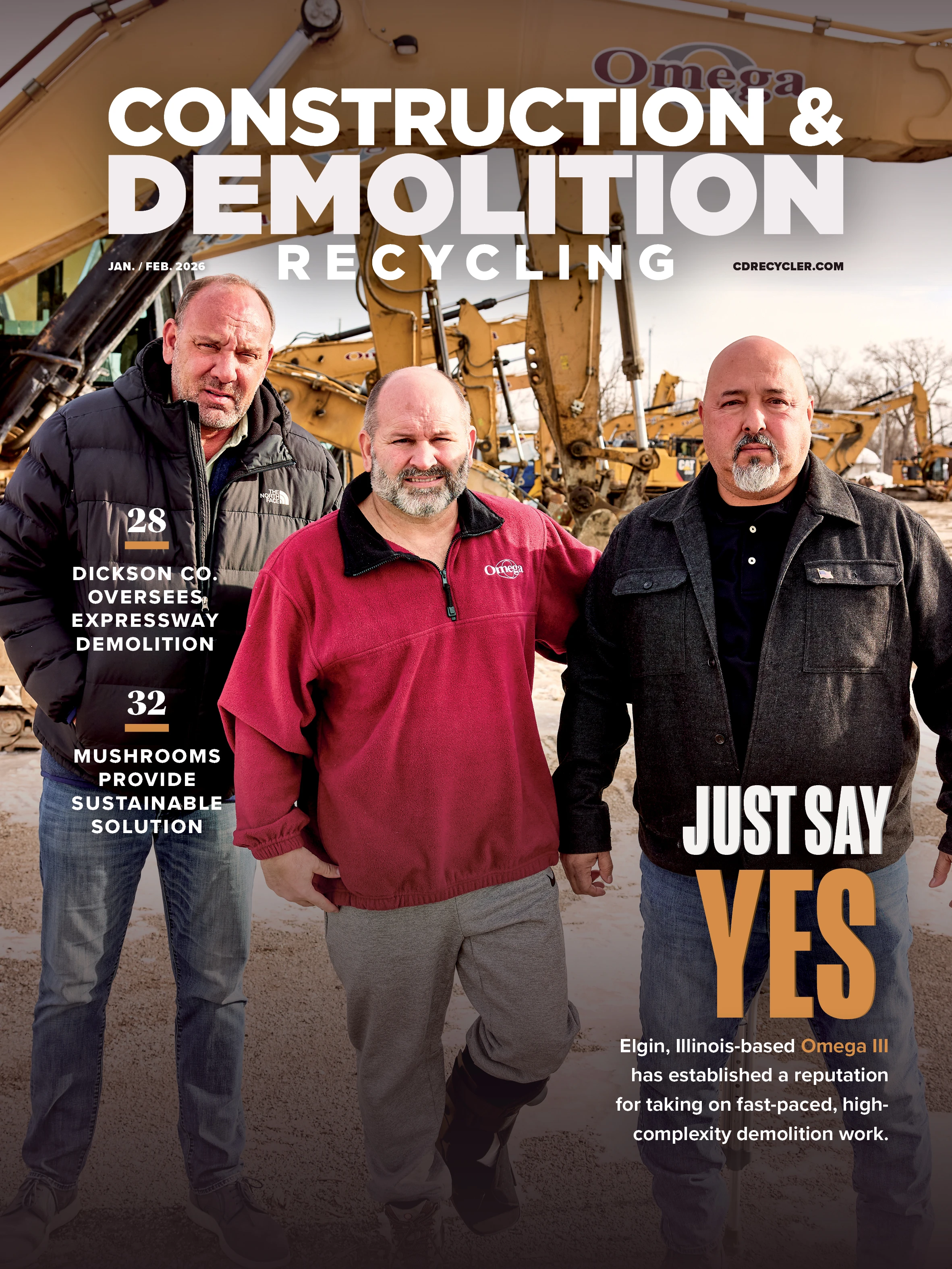 January/February 2026