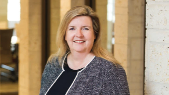 Mary Simmons Mendoza, Partner and Chair - Environmental Practice Group, Haynes Boone