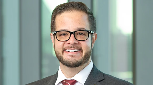 Victor K. Salazar, Associate, Haynes Boone