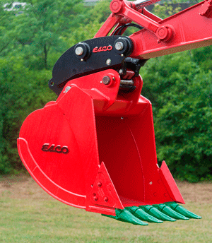 ESCO Corp. Develops New Hydraulic Coupler Construction & Demolition