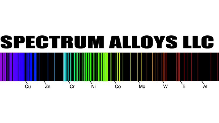 spectrum alloys logo