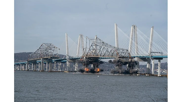 New York State Thruway Authority.