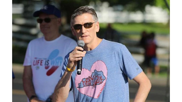 LBX Company President and CEO Eric Sauvage.