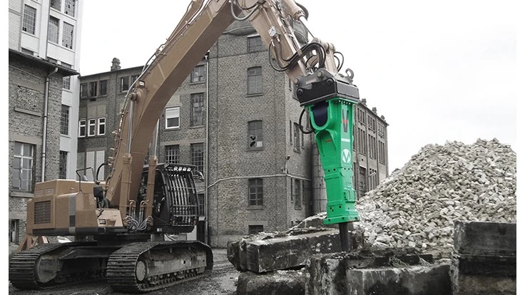 Photo courtesy of Montabert SAS.