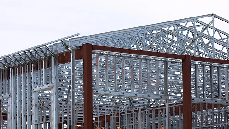 building under construction