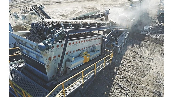 haver boecker fclass screen