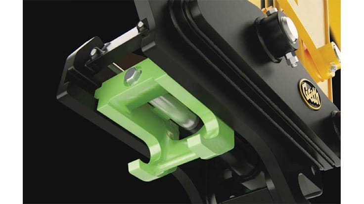 ConExpo 2020 Geith introduces redesigned quick coupler Construction