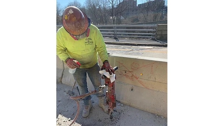 construction new york