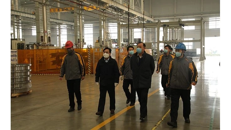 sdlg factory restart