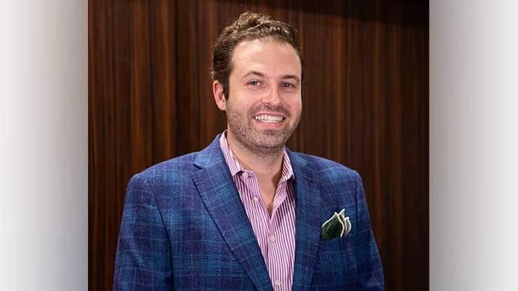 Komptech Americas Brandon Lapsys