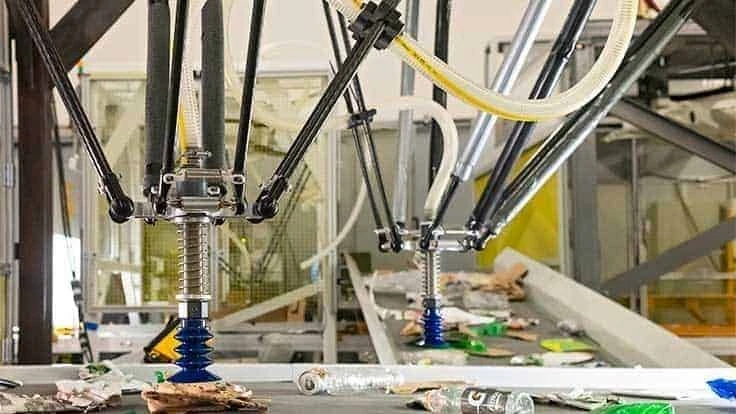 Amp Robotics technology