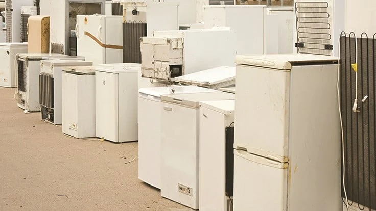 appliances scrap