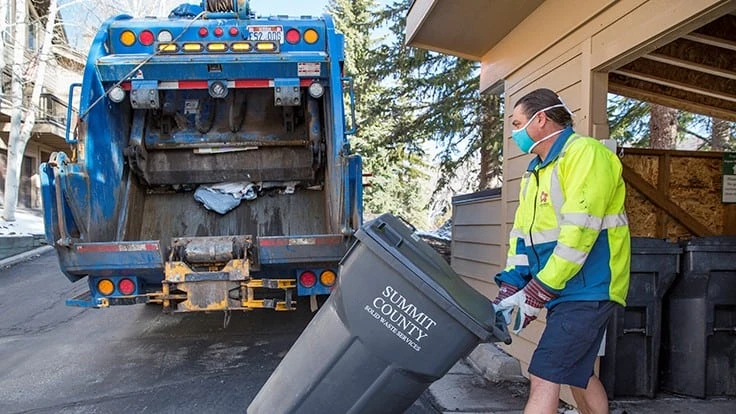 Photo courtesy of Republic Services