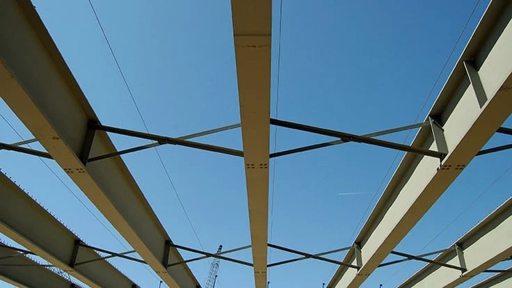 construction work metal