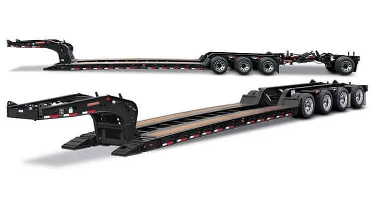 fontaine 60lcc trailer