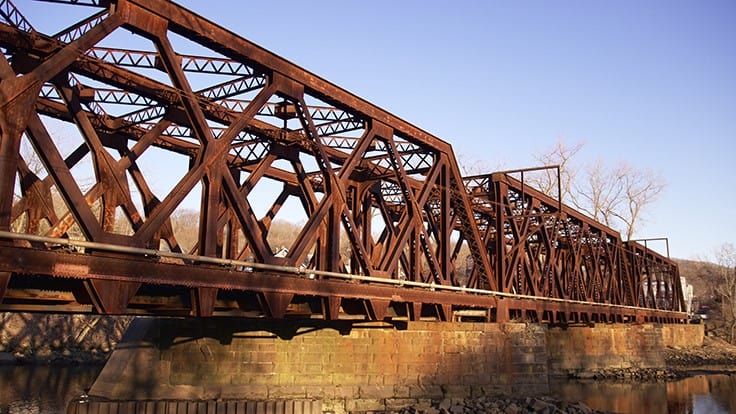 Connecticut awarded 65M to replace 113yearold bridge in Old Lyme